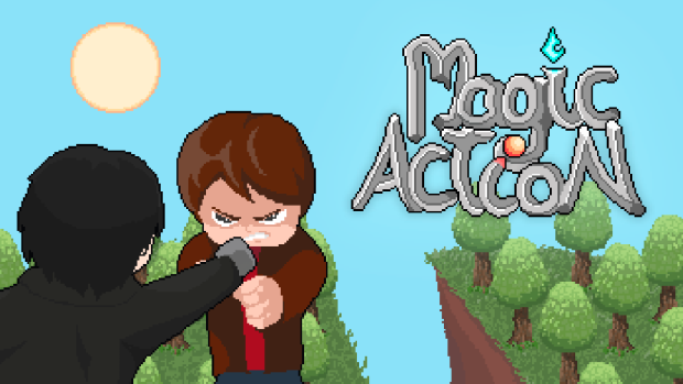Magic Action (English version)
