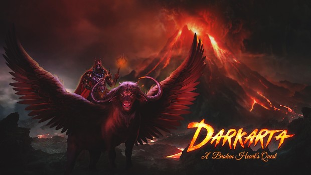 Darkarta: A Broken Heart's Quest Collector's Edition - Demo