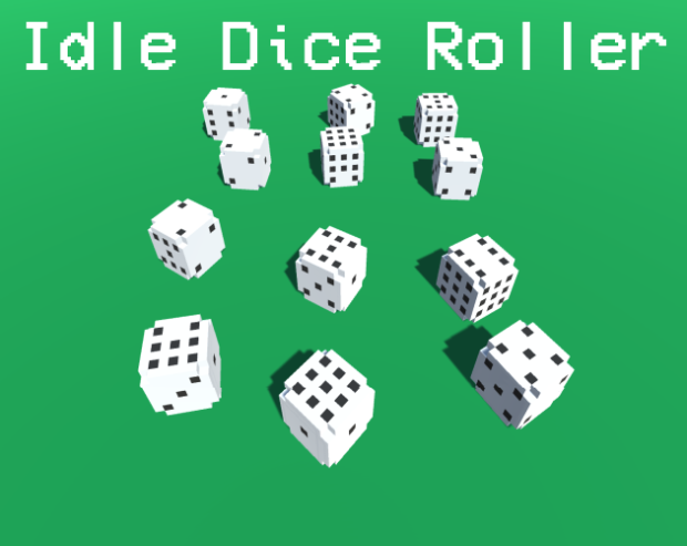Idle Dice Roller Web