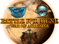 W3D Hub Launcher - Battle for Dune: War of Assassins Infantry Release