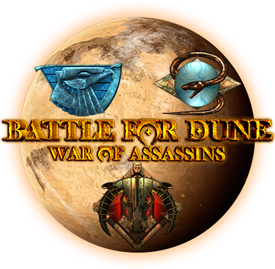 W3D Hub Launcher - Battle for Dune: War of Assassins Infantry Release