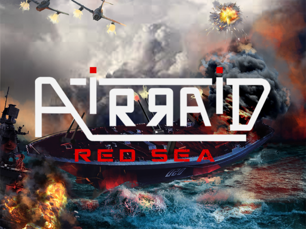 AirRaid Demo [Unity] (Android Version)