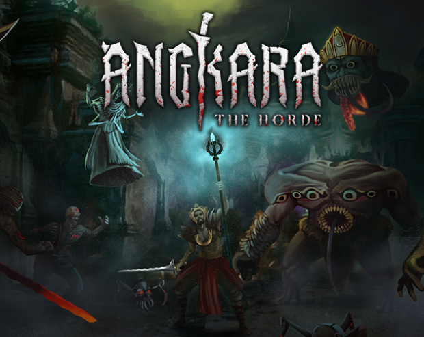 Angkara: The Horde Public Demo 1