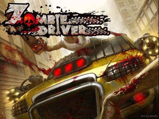 Zombie Driver Slaughter patch 1.1.4