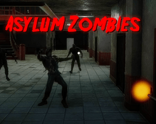 Asylum Zombies: Evil Apocalypse