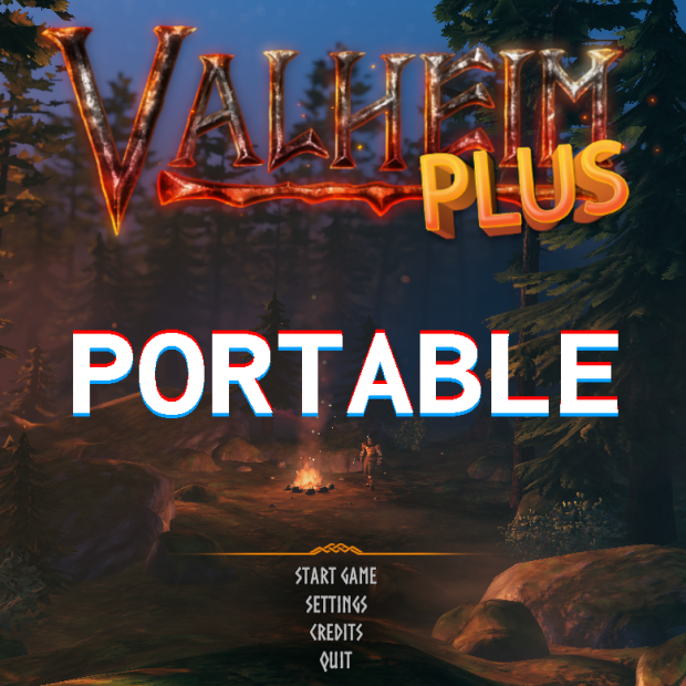 Valheim v0.210.6 Plus v0.9.9.8 (with Epic Loot) Upd 007.4 (Portable)