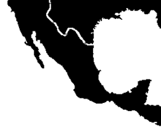 Mexico Map for Ages of Conflict
