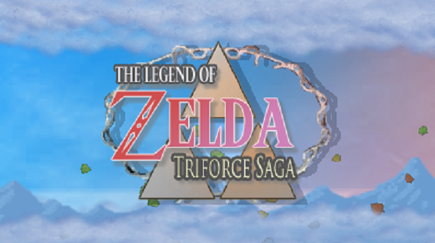Zelda Triforce Saga - FINAL DEMO