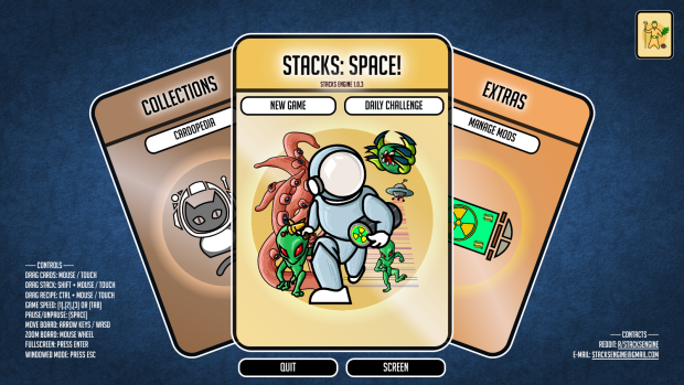 Stacks:Space! Demo for Windows PC