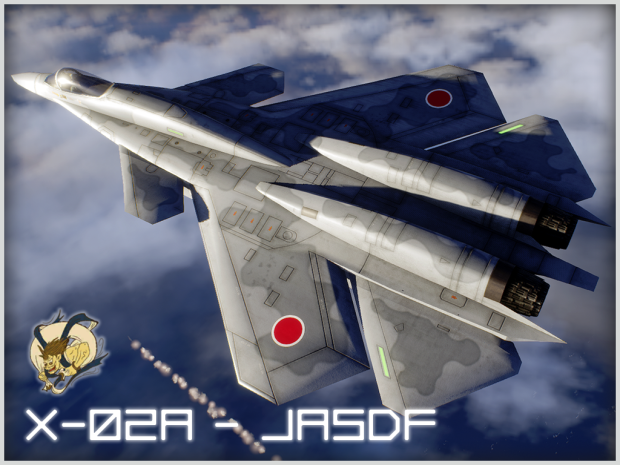 X-02A - JASDF