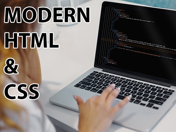 Modern HTML & CSS