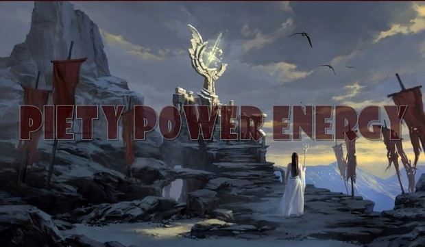 Piety Power Energy (PPE) 1.0.0
