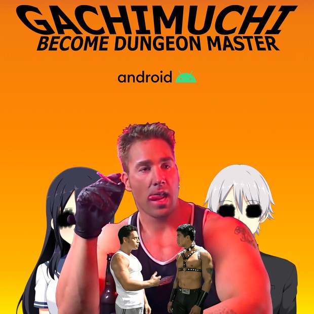 Gachimuchi: Become Dungeon Master v1.1 (Android)