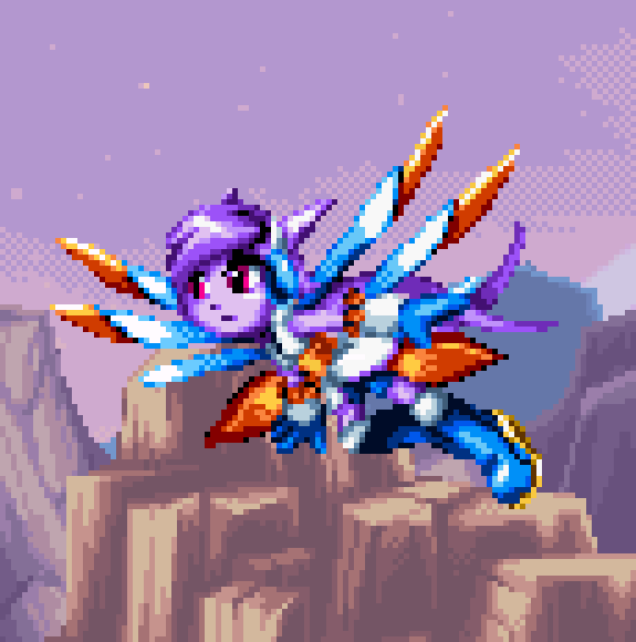 Lilac Wings Restorer 1.3.1