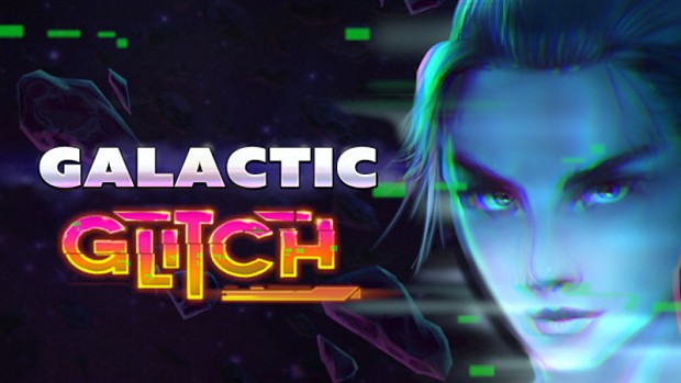 Galactic Glitch Demo