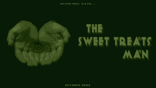 The Sweet Treats Man! - Demo