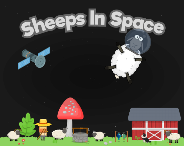 Sheeps in Space Alpha
