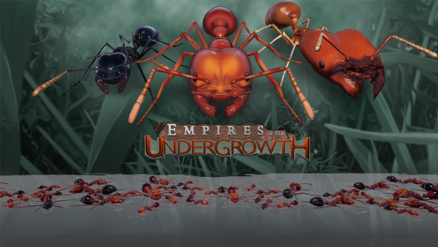 Empires of the Undergrowth Mac Demo - V0.302