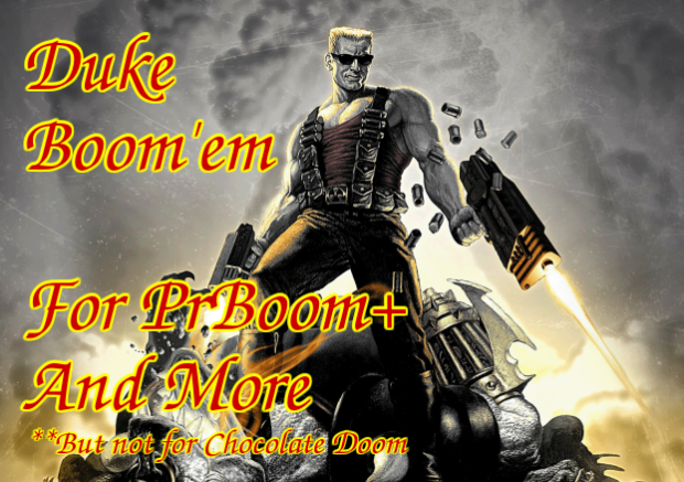 Duke Boom'Em-Complete