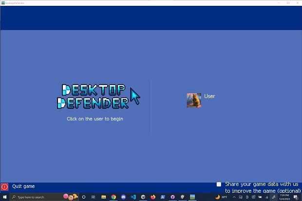Desktop Defender (Final Gold Release)
