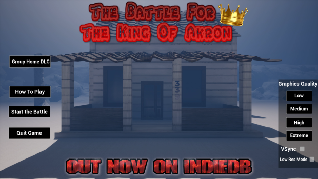 Battle for Akron (Linux Release v2.0)