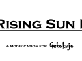 Rising Sun II
