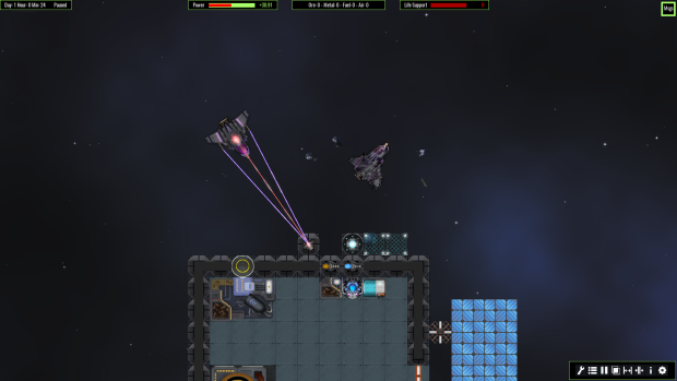 Deep Space Outpost Demo v0.3.0.13 - Windows