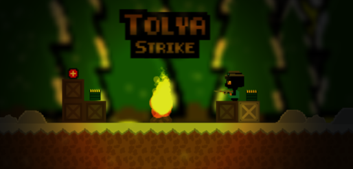 Tolya Strike