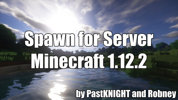 Spawn for server 1.12.2 by PastKNIGHT (04.02.2024)
