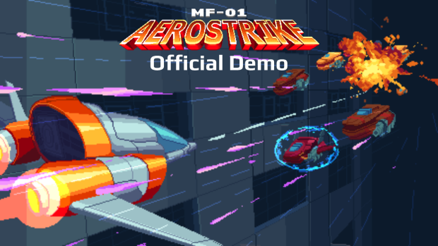 Aerostrike - Demo