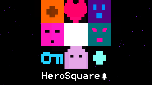 HeroSquare Demo