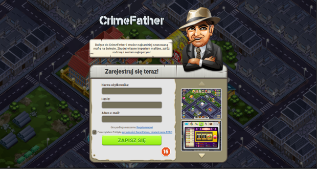 Crime Father