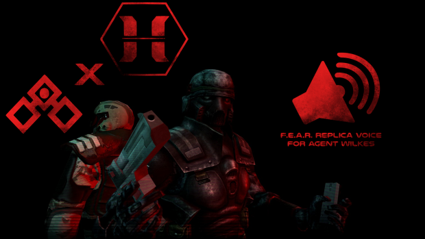 Killing Floor Replica Soldier for Agent Wilkes Voice Pack