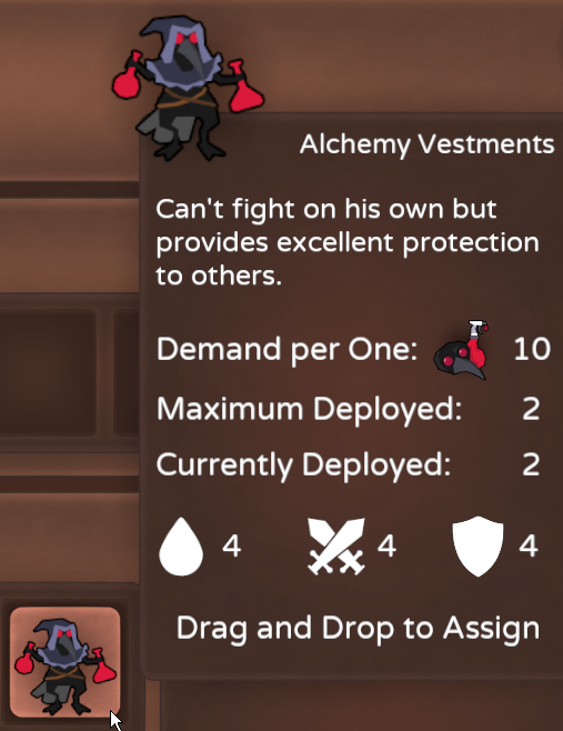 Combat Alchemist Buff