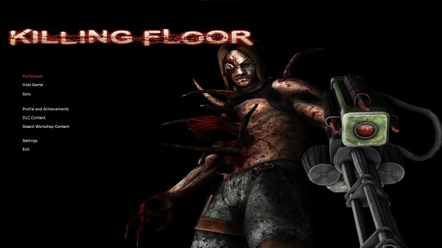 Killing Floor Mod   Text Changes