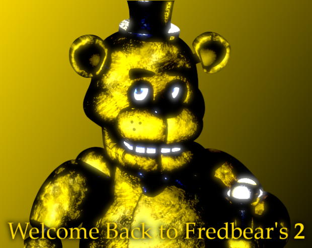 Welcome Back to Fredbear's 2 Demo