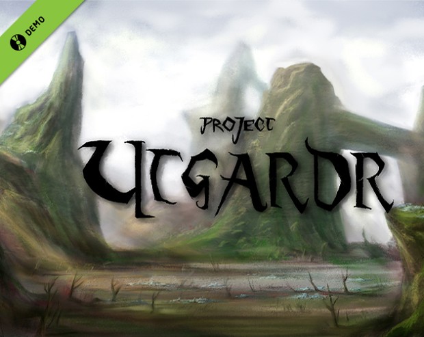 Project Utgardr - Demo Early Access v0.1.2 Linux x86