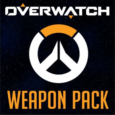 Overwatch Weapon Pack