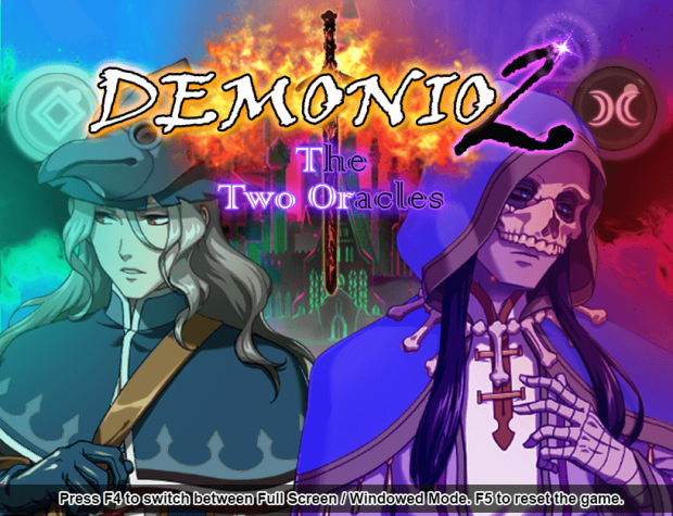 Demonio 2 - The Two Oracles Demo v1.02