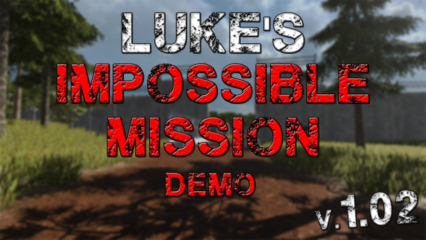 Luke's Impossible Mission DEMO v1.02