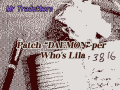 Patch aggiuntiva per il dlc gratuito DAEMON di Who's Lila