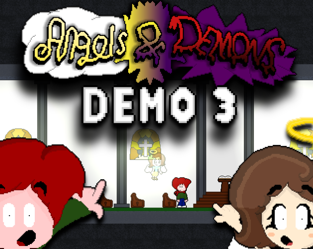 Angels & Demons: Demo 3