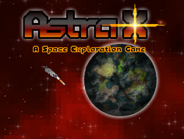 AstraX 0.1