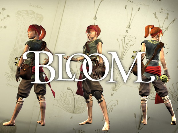 Bloom demo
