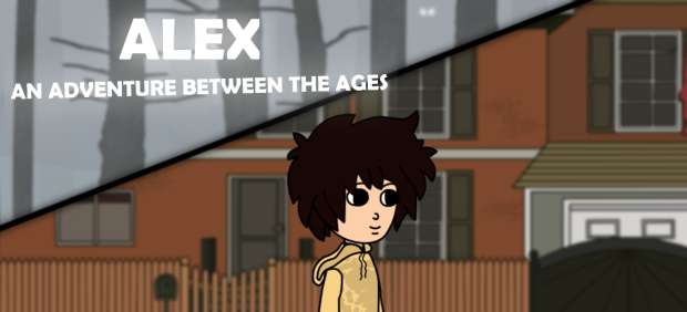 Alex: An Adventure Between the Ages