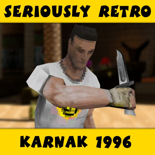 Seriously Retro Karnak 1996