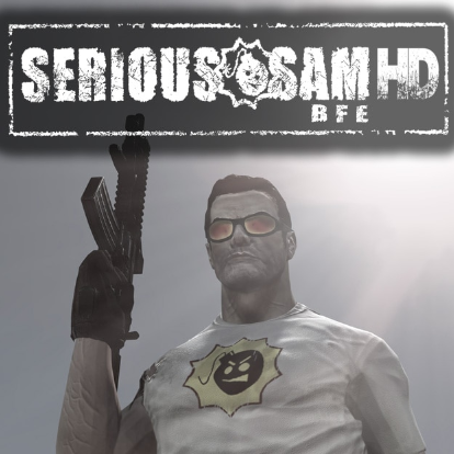 Serious Sam HD BFE (SPCOOP)