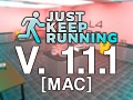 Just Keep Running - 1.1.1 (Mac)