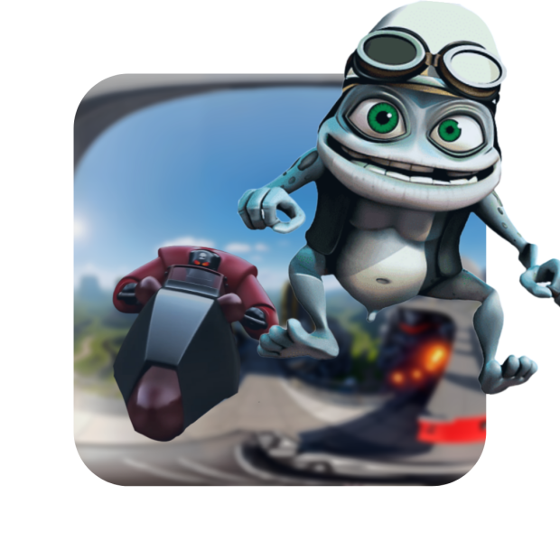 Crazy Frog: The Rip-Off [Beta Test Release]