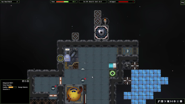 Deep Space Outpost Demo v0.4.0.8 - Windows